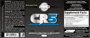 PMD CR5 Creatine