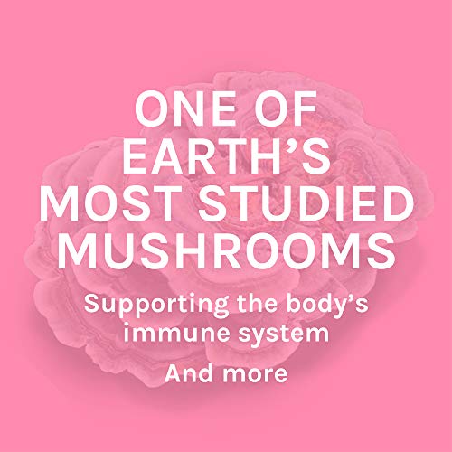 Host Defense, Turkey Tail, 60 Capsules, Natural Immune System and Digestive Support, Daily Mushroom Mycelium Supplement, USDA Organic, 30 Servings