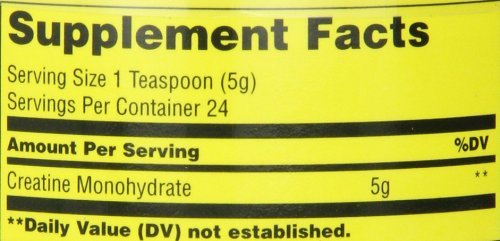 UniversalNutritionCreatinePowder,120-Grams(Packof2)