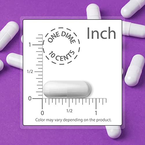 Supersmart - Smart Pills - with Bacopa Monnieri, Ginkgo biloba & L-theanine - Super Nootropics - Focus & Brain Boost Supplement - Caffeine Pills | Non-GMO & Gluten Free - 60 Vegetarian Capsules