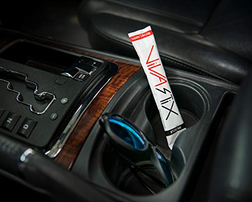 VivaStix BCAA, Glutamine & Beetroot Powder - Supports Muscle Recovery and Growth |Cherry Limeade Flavor with No Artificial Sweetener & Sugar, Non-GMO & Gluten Free, Keto & Vegan Friendly - 30 Packets