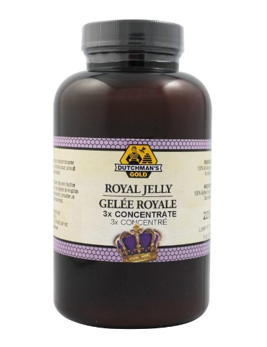 Royal Jelly 3X Concentrate Powder - 30 Gram