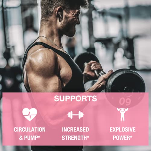 Honey Badger Pre Workout Powder | Vegan Keto Pink Lemonade Preworkout | Natural Energy for Men & Women | Beta Alanine, Caffeine & Vitamin C for Immune Support | Sugar Free & Paleo | 30 Servings
