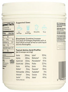 365 by Whole Foods Market, Collagen Peptides Protein Powder Unflavored, 12 Ounce