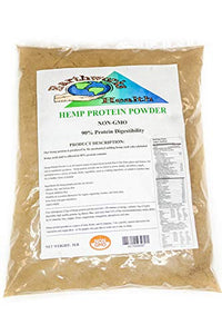 Hemp Protein Powder 5lb Bag