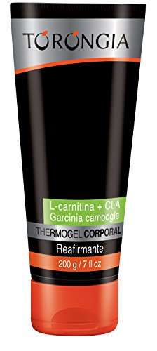 TORONGIA THERMOGEL CORPORAL REAFIRMANTE L-carnitina cla garnicia cambogia 7oz