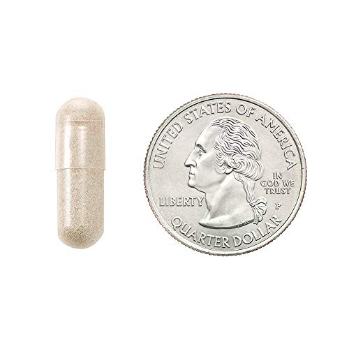 Vitapia Organic Maca Supplement 1000mg - 120 Veggie Capsules - Vegan and Non-GMO - Organic Peruvian Maca Powder - Boosts Energy, Performance, Mood Support