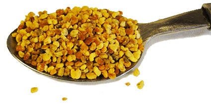 Bee Pollen Is All Natural and Pure with No Additives. It Naturally Contains the Richest Known Source of Vitamins a & B, Minerals, Proteins, Amino Acids, Hormones, Enzymes and Fats, As Well As Significant Quantities of Natural Antibiotics.