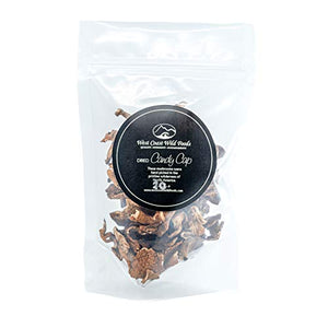 West Coast Wild Foods | Dried Wild Mushrooms (Candy Cap, 0.70oz - 20g)