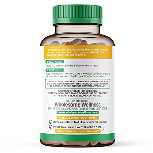 Digestive Enzymes 1000MG Plus Prebiotics & Probiotics Supplement, 180 Capsules, Organic Plant-Based Vegan Formula for Digestion & Lactose with Amylase & Bromelain, 3-6 Month Supply