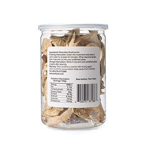 VIGOROUS MOUNTAINS Dried Tricholoma Matsutake Pine Mushrooms Fungus 2 Ounce