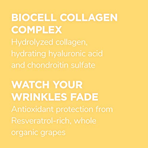 Reserveage, Collagen Booster, Skin and Joint Supplement, Supports Healthy Collagen Production, 120 capsules (60 servings)