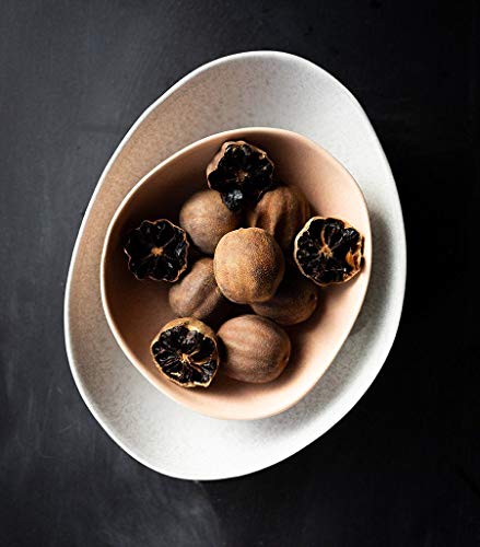 Rishi Tea Black Lemon Sparkling Botanicals Sparkling Water - Organic, Unsweetened, Zero Added Sugar, Caffeinated, Real Plants, Virtus Botanicals - 12 oz (Pack of 12)