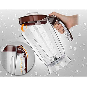 XBYUNDING Juicer Machines，Masticating Juicer -Juicers Masticating Automatic Multifunction Centrifugal,Large Capacity for Fruits and Vegetables,17.5x17.5x40cm