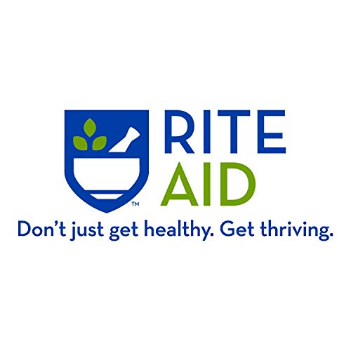 Rite Aid Stay Awake Tablets Caffeine, 200 mg - 100 Tablets | Caffeine Pills | Caffeine Supplement | Caffeine Pills 200mg | Equal to About a Cup of Coffee | Mental Alertness Aid | Energy Pills