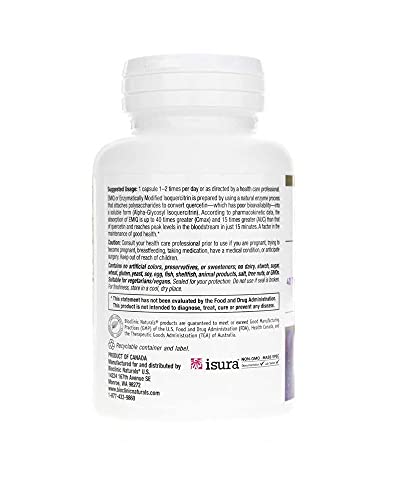 Bioclinic Naturals - EMIQ Activated Quercetin, 60 vcaps