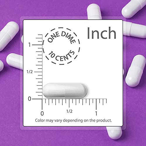 Supersmart - Bacopa Monnieri 1500 mg Per Day - Nootropic Supplement & Brain Boost - Help Improve Learning, Memory & Information Processing | Non-GMO & Gluten Free - 100 Vegetarian Capsules
