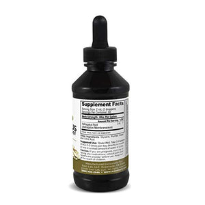 Maxx Herb Astragalus Root Extract - Astragalus Tincture Absorbs Better Than Astragalus Capsules, Astragalus Extract for Immune Support and Mental Clarity - 4 Oz Bottle (60 Servings)