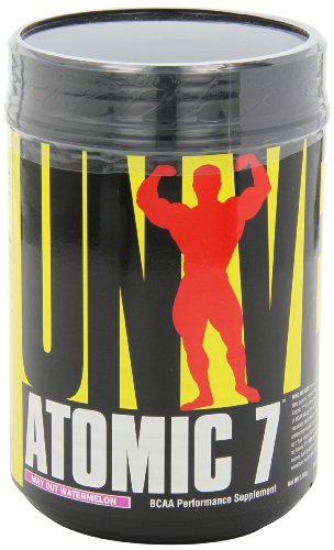 UniversalNutritionAtomic7,WayOutWatermelon,1150-Grams