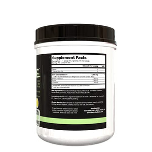 Controlled Labs Green Magnitude, Synergistic Creatine Formula, Promotes Strength, Stamina, and Performance, Helps Maintain Workout Intensity, 80 Servings, Juicy Watermelon