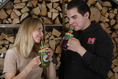 SUSTAINABLY USA GROWN 100% Organic Wheat Grass Juice Powder - Bio-Active Form, Rich in Nutrients, Promotes Weights Loss, Supports Energy, Detoxifies Your Body