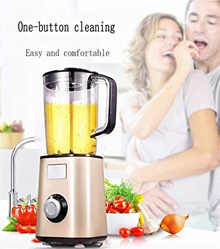 Slow Masticating Juicer, High Nutrient and Vitamins Juice Extractor, Wide Chute Cold Press Juicer for Fruit Reverse Button, Slow Juicer Easy to Clean ZJ666