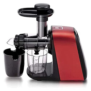 Juicer Machines Juicer Juicer, Slow Masticating Juicer Juicer Whole Fruit Vegetable Extractor Anti-Oxidation,Juicer Machines Vegetable and Fruit,Non-Slip Pad at The Bottom, All-Round Heat Dissipa