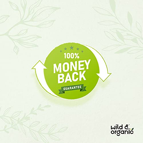 Wild & Organic Quercetin with Bromelain Gummies - Nutritional Supplement Promoting Immunity, Heart & Respiratory Function - Natural Allergy Relief Support - Vegan, Non-GMO - 60 Pear-Flavored Chewables