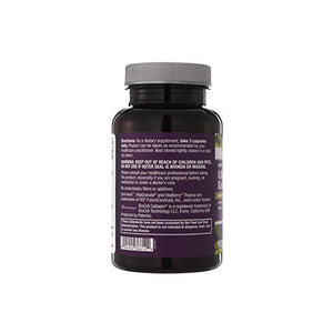 ResVitale Ultra Collagen Enhance - Anti Aging Skin Care and Joint Supplement with Hydrolyzed Collagen Peptides, Hyaluronic Acid, Resveratrol, Grape Seed Extract and DERMAVAL™ Bioactive Blend, 90 Caps