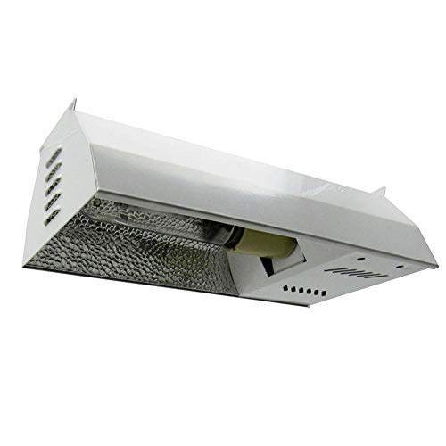 The Bud Grower Complete Indoor Grow Kit with Fan, Soil, 24"x24"x60" Hut - Everything You Need to Grow Plants Inside