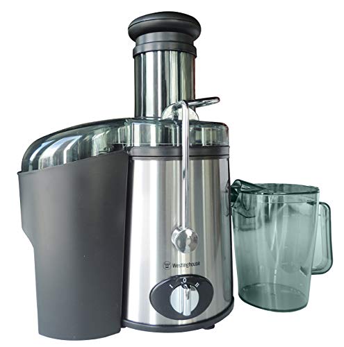 Westinghouse 220 volts Juice Extractor juicer for fruit & Vegetables 2 Liter 800 watts 2 speed 220v 240 volts WKJE306L(Not For Use In USA)
