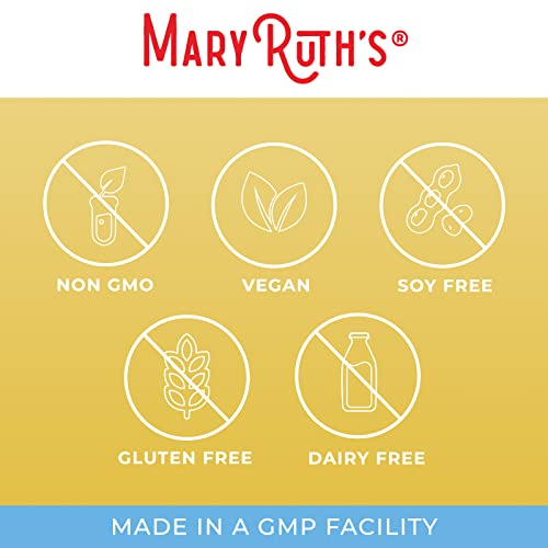 USDA Organic Maca Root by MaryRuth's | Herbal Liquid Drops | Endurance, Mood, Overall Health | Non-GMO, Vegan, Alcohol Free Tincture, | 1 oz, 60 Servings