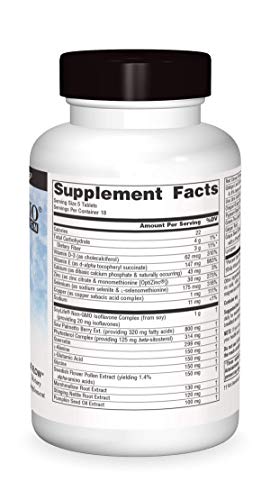 Source Naturals Prosta-Response - Supports Prostate Function and Healthy Urine Flow - 90 Tablets