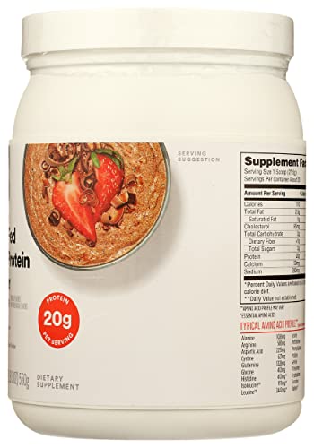 365 by Whole Foods Market, Protein Whey Grass Fed Chocolate, 19.4 Ounce