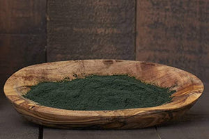 Ancestral Roots Organic Spirulina Powder - 100% Pure, USDA Certified Organic Spirulina Powder -5oz (1 Count)