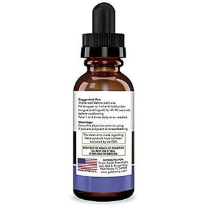 Hemp Oil 250mg for Fast Relief :: Anxiety, Inflammation, Pain, Sleep, Nausea, Depression :: MCT Oil Packed with Omega 3,6 Fatty Acids :: Better with Nature 30 Day Supply :: Peppermint Flavor