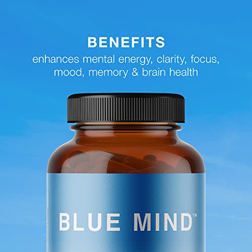 Brain Booster Supplement for Focus, Memory, Clarity, Energy & Mood - Nootropic Brain Pill Supplement - Lions Mane, L-Theanine and Natural Caffeine & MCT - Focus Pills for Brain Fog