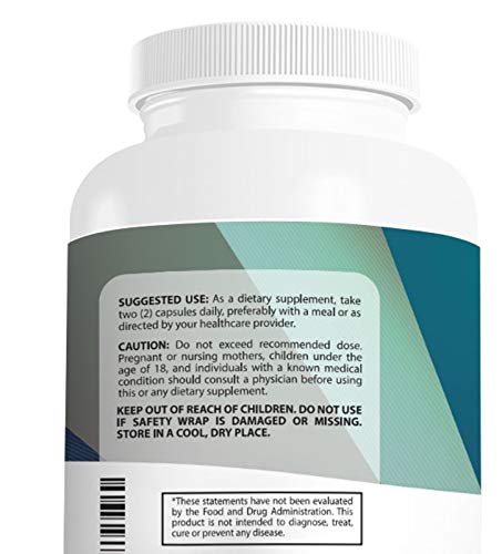 Black MACA 1000mg per serving all natural formula made with Organic Gelatinized Black Maca root powder Sourced from Peru Energy Booster Supports Reproductive Health 180 Veggie caps Made in USA