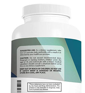 Black MACA 1000mg per serving all natural formula made with Organic Gelatinized Black Maca root powder Sourced from Peru Energy Booster Supports Reproductive Health 180 Veggie caps Made in USA