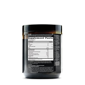 Beyond Raw LIT | Clinically Dosed Pre-Workout Powder | Contains Caffeine, L-Citruline, and Beta-Alanine, Nitrix Oxide and Preworkout Supplement | Icy Fireworks | 30 Servings