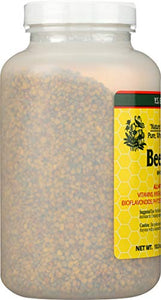 Bee Pollen - Low Moisture Whole Granulars - 10 oz