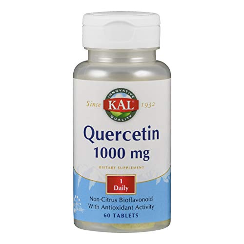 Quercetin 1000mg - 60 Tablets