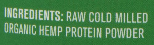 Manitoba Harvest HEMP PRO FIBER, 16 Ounce Tubs (Pack of 2)