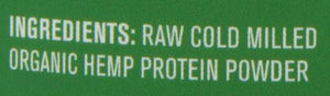Manitoba Harvest HEMP PRO FIBER, 16 Ounce Tubs (Pack of 2)