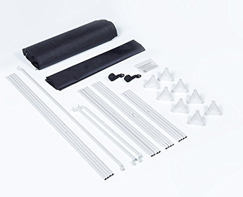 TopoLite 48"x24"x60" Indoor Grow Tent Room 600D Mylar Hydroponic Growing Plant w/Plastic Corner (48"x24"x60")