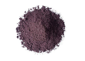 Organic Maqui Berry Powder, 1 Pound — Non-GMO, Raw, 100% Pure, Vegan Superfood, No Added Sugar, Bulk, Rich in Iron, Fiber and Antioxidant, Great for Juices, Drinks, and Smoothies.