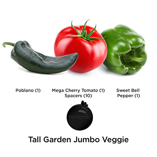 AeroGarden Tomato & Pepper Variety Seed Pod Kit