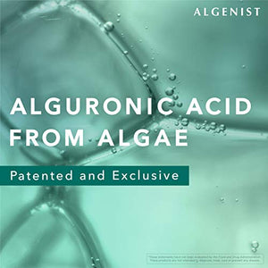 Algenist GENIUS Super Size Liquid Collagen - Vegan, Plant-Based Collagen Dropper with Vitamin E & Omega 3, 6 & 9 - Active Anti-Aging Formula - Non-Comedogenic & Hypoallergenic Skincare (60ml)