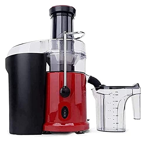 Juicer Machines Juicer Juicer, Masticating Juicers, Professional Cold Press Juicer Extractor Machines Easy to Clean, Quiet Motor, for Fruits and Vegetables,Multifunctional Juicer,Two-Speed Regulation