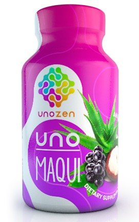 Uno Maqui Antioxidant Formula